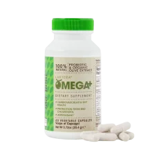 Laktera OMEGA - Pro pružné cévy a funkční střevní stěnu.