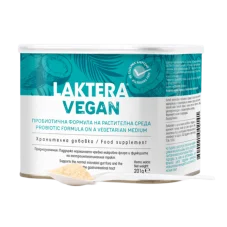 Laktera VEGAN - Kultivováno na rostlinném médiu