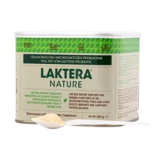 Laktera NATURE - Podporuje imunitu.