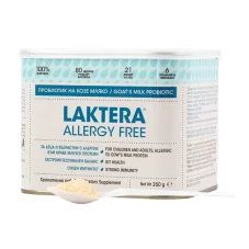 Laktera ALLERGY FREE - Pro alergiky na kraví mléko.