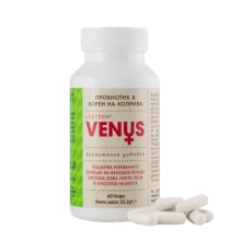 Laktera VENUS - Vyrovnává hladiny ženských hormonů.