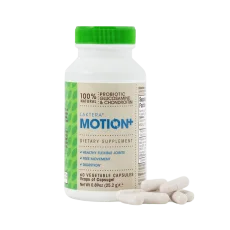 Laktera MOTION - Přispívá ke zdravým, pohyblivým kloubům a pružnému pohybu.