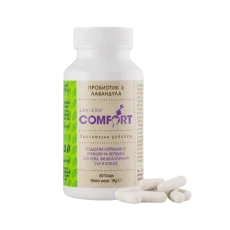 Laktera COMFORT - Snižuje napětí. Pomáhá hojit ekzémy.